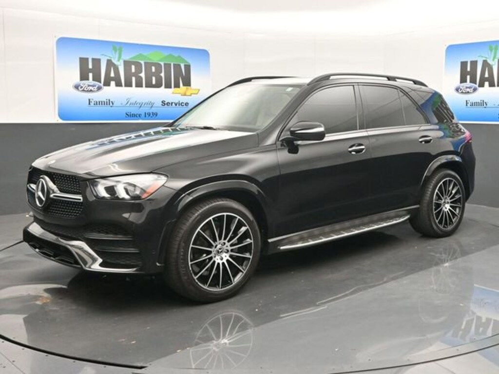 Used 2021 Mercedes-Benz GLE GLE 350