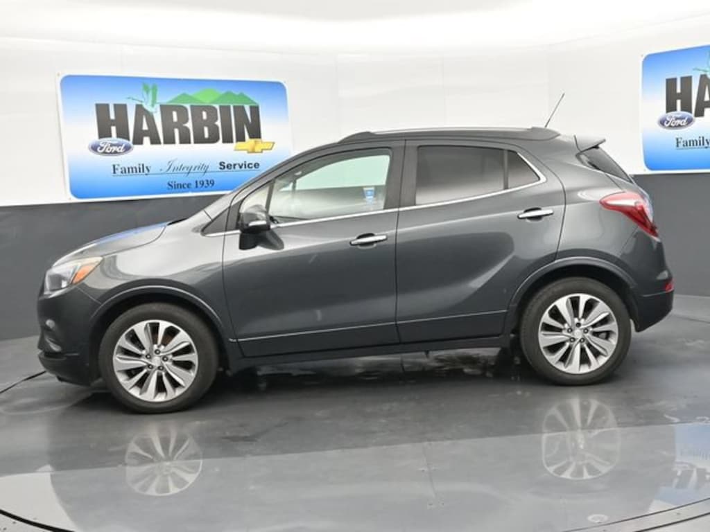 Used 2018 Buick Encore Preferred SUV