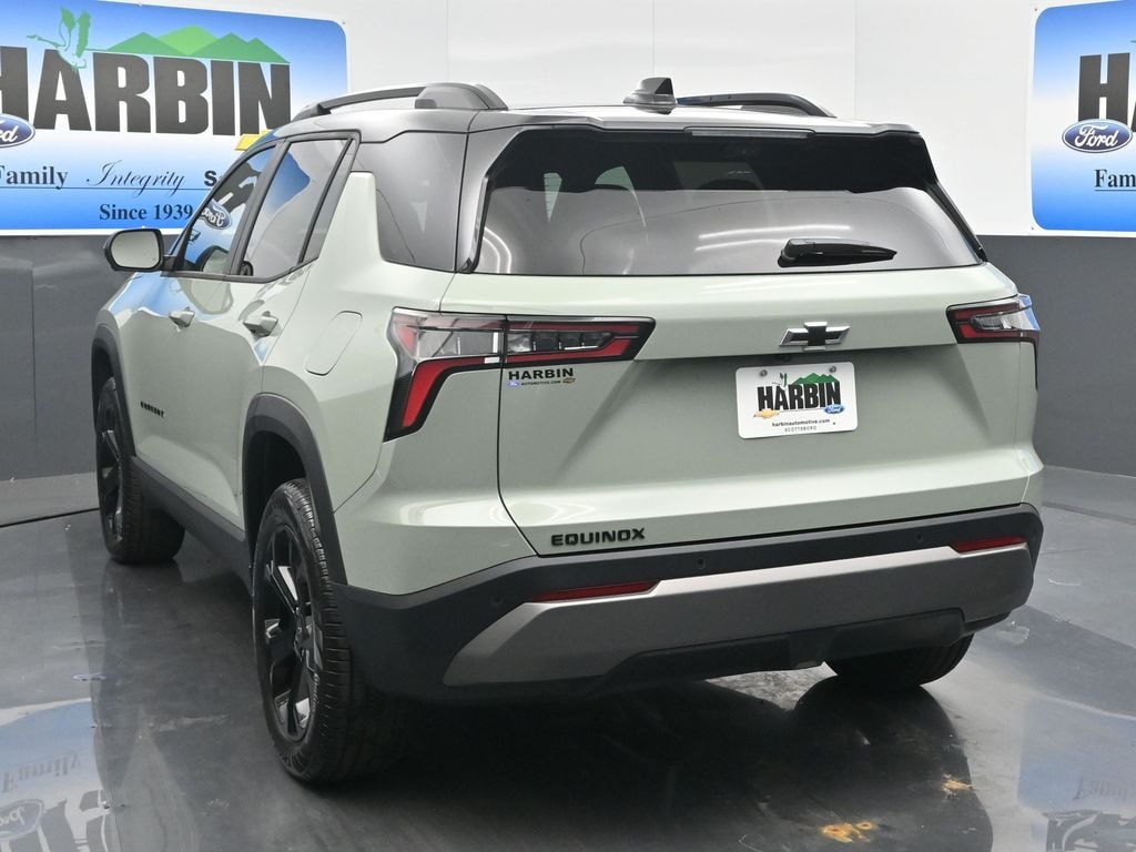 New 2026 Chevrolet Equinox LT SUV