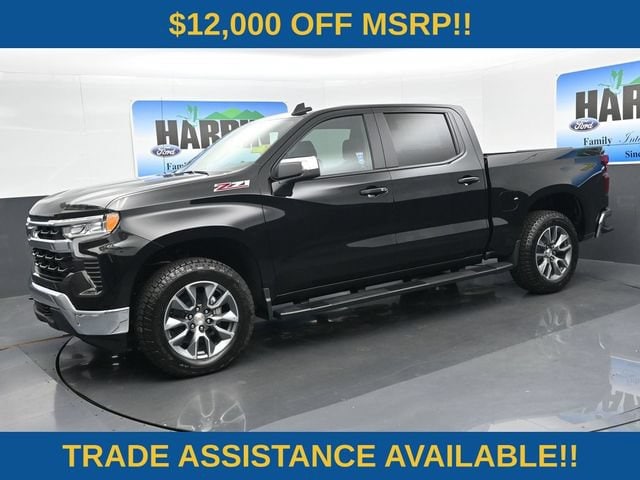 2026 Chevrolet Silverado 1500 Truck 