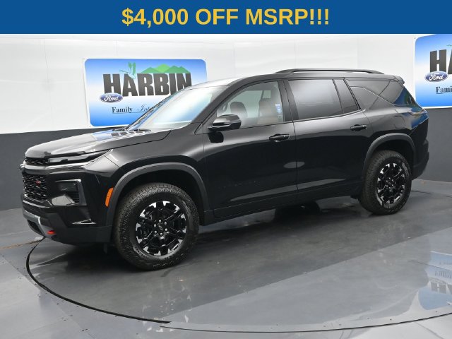  Chevrolet Traverse