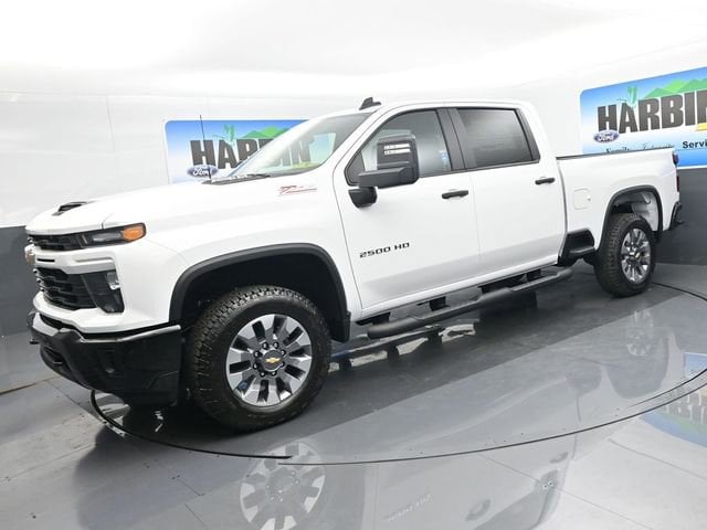 2026 Chevrolet Silverado 2500 HD Truck 