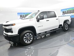 2026 Chevrolet Silverado 2500 HD Custom Truck