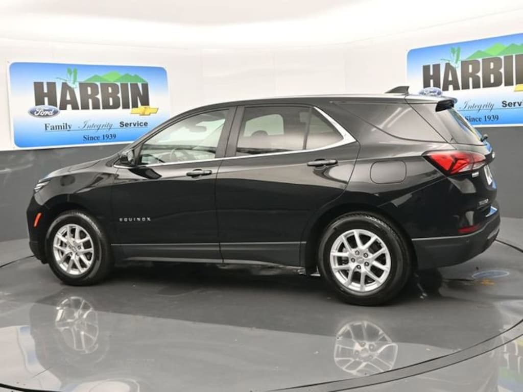 Used 2024 Chevrolet Equinox LT SUV