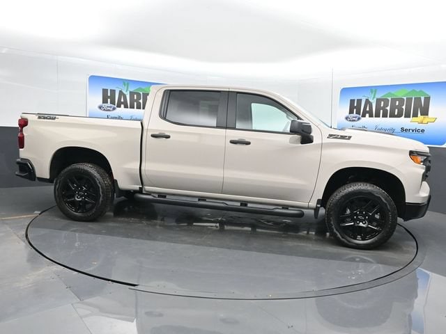 2026 Chevrolet Silverado 1500 Custom Trail Boss - Photo 7