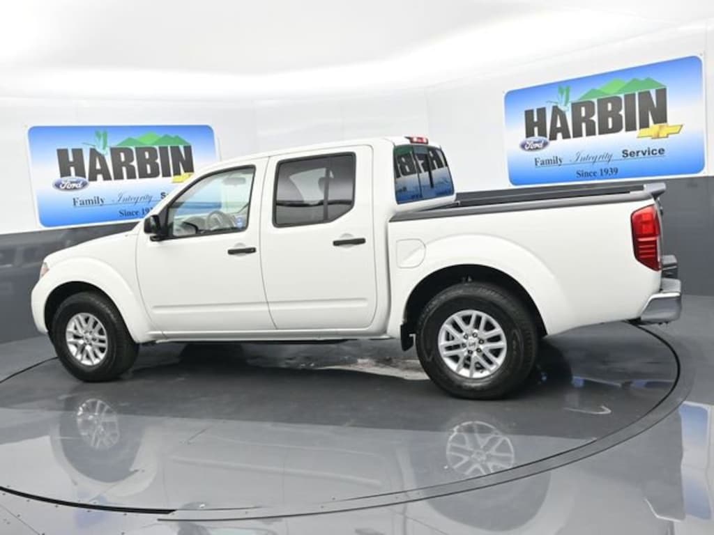 Used 2019 Nissan Frontier SV