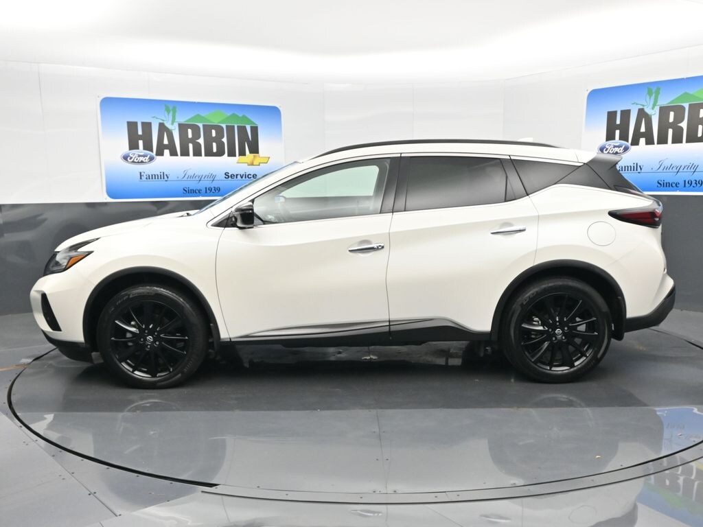 Used 2023 Nissan Murano SV