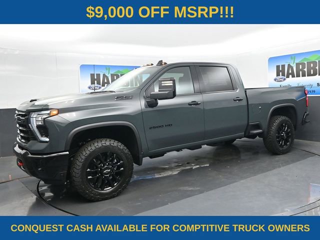2026 Chevrolet Silverado 2500 HD Truck 