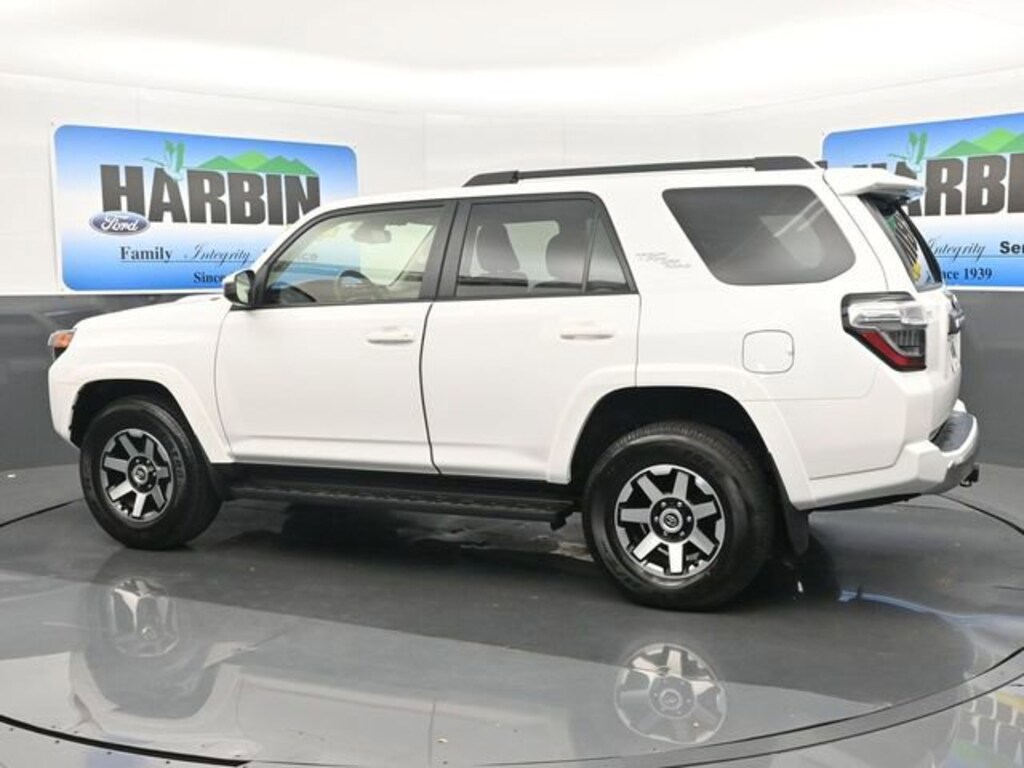 Used 2024 Toyota 4Runner TRD Off Road