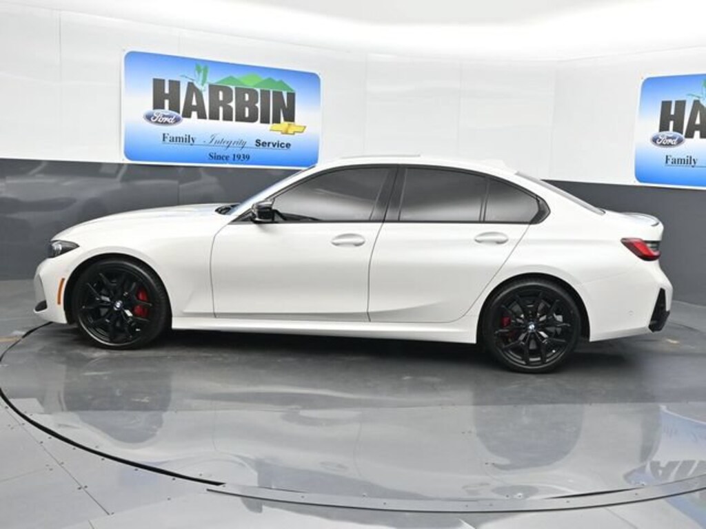 Used 2025 BMW 3 Series 330i