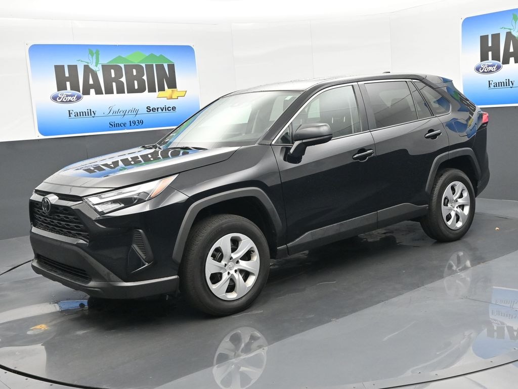 Used 2024 Toyota RAV4 LE