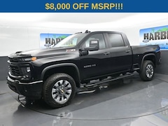 2026 Chevrolet Silverado 2500 HD Custom Truck