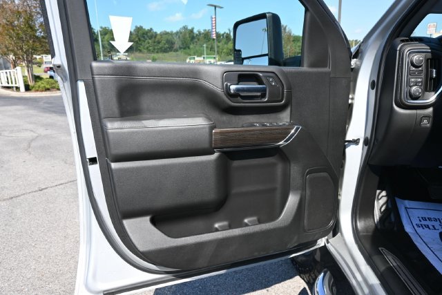 Used 2022 Chevrolet Silverado 3500 HD Chassis Cab LT Chassis Cab Truck