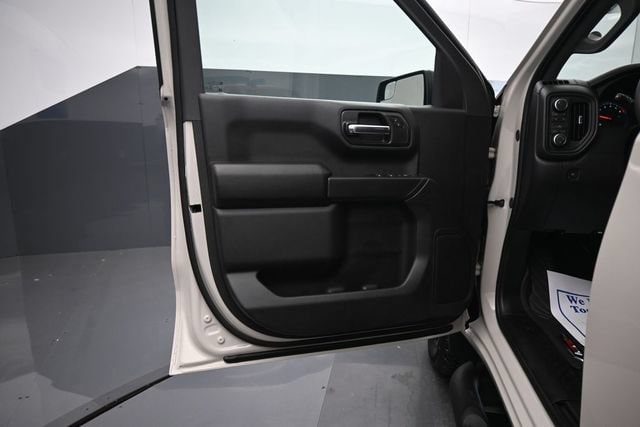 2026 Chevrolet Silverado 1500 Custom Trail Boss - Photo 9