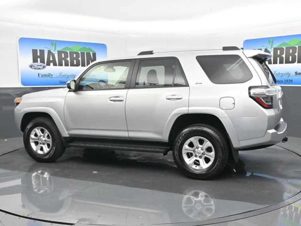 Used 2024 Toyota 4Runner SR5