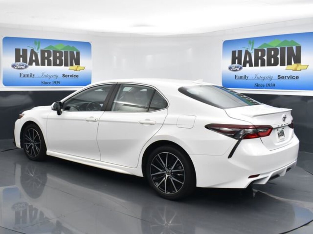 Used 2022 Toyota Camry SE