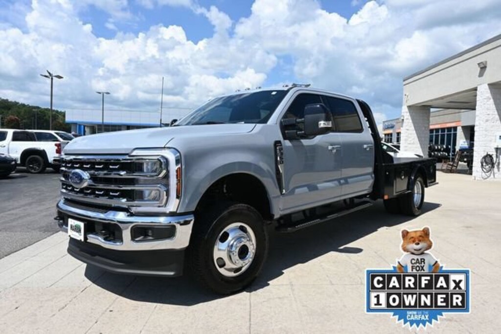 Used 2024 Ford Super Duty F-350 DRW XL