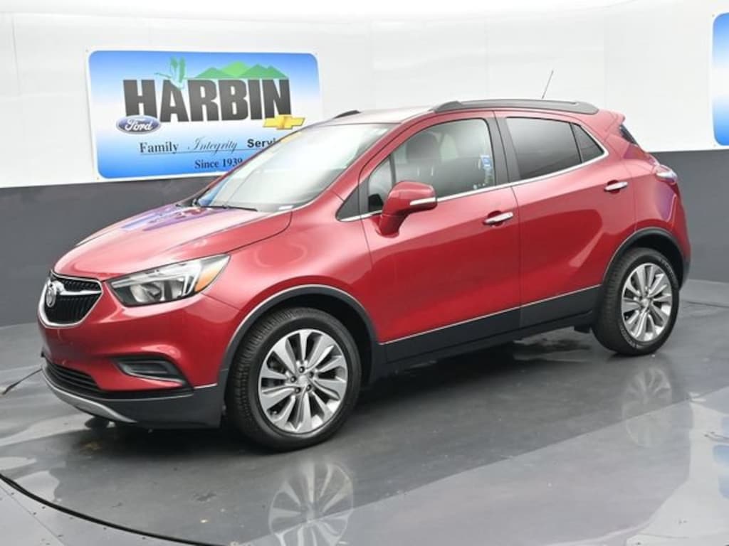 Used 2019 Buick Encore Preferred SUV
