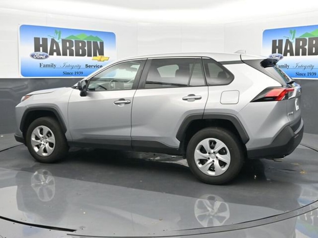 Used 2024 Toyota RAV4 LE