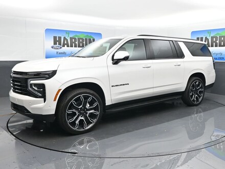 2025 Chevrolet Suburban RST SUV