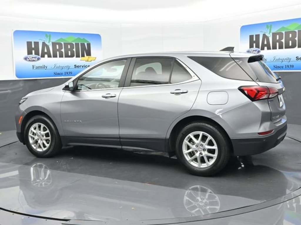 Used 2024 Chevrolet Equinox LT SUV