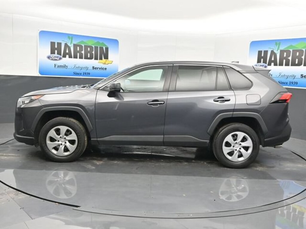 Used 2022 Toyota RAV4 LE