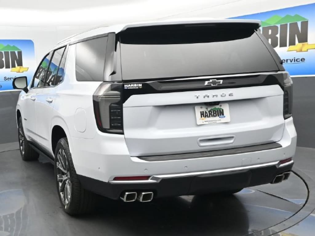 New 2026 Chevrolet Tahoe High Country SUV