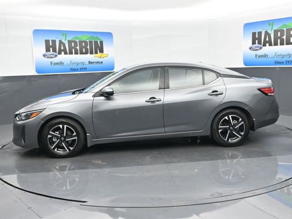 Used 2024 Nissan Sentra SV