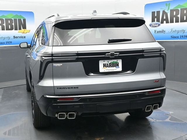 2026 Chevrolet Traverse RS - Photo 4