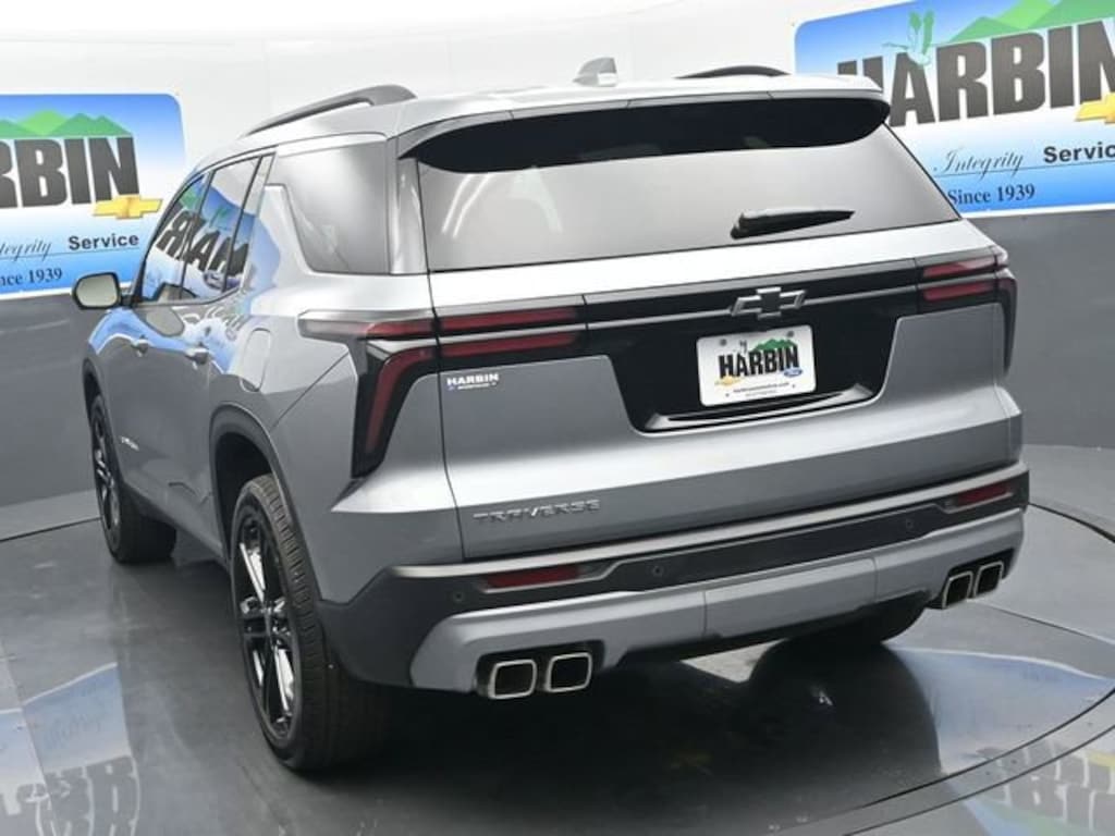New 2026 Chevrolet Traverse LT SUV