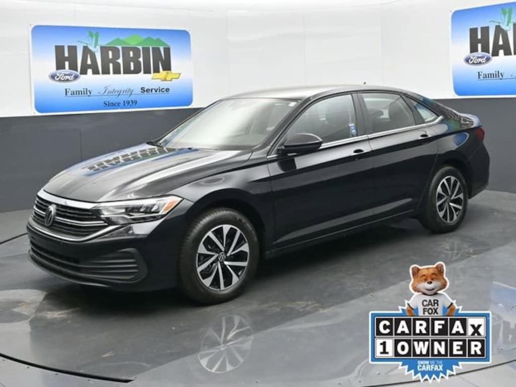 Used 2023 Volkswagen Jetta S