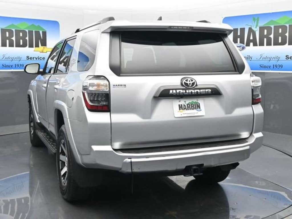 Used 2024 Toyota 4Runner TRD Off Road