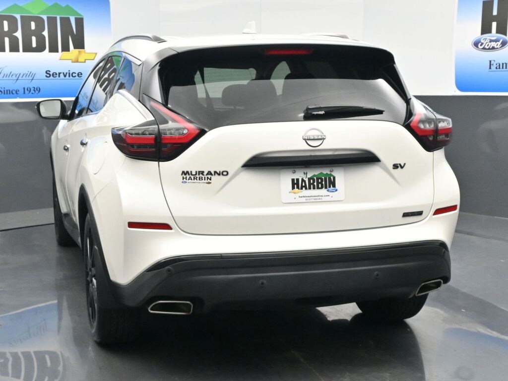 Used 2023 Nissan Murano SV