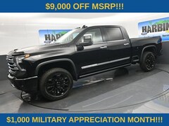 2026 Chevrolet Silverado 2500 HD High Country Truck