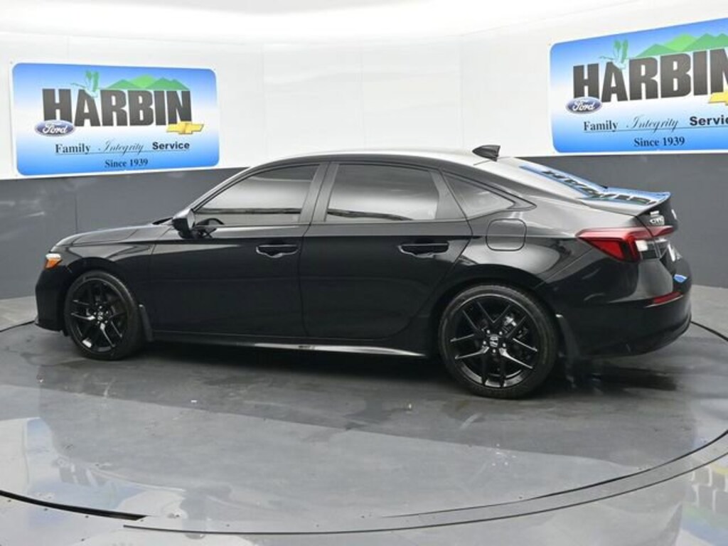 Used 2025 Honda Civic Sedan Sport