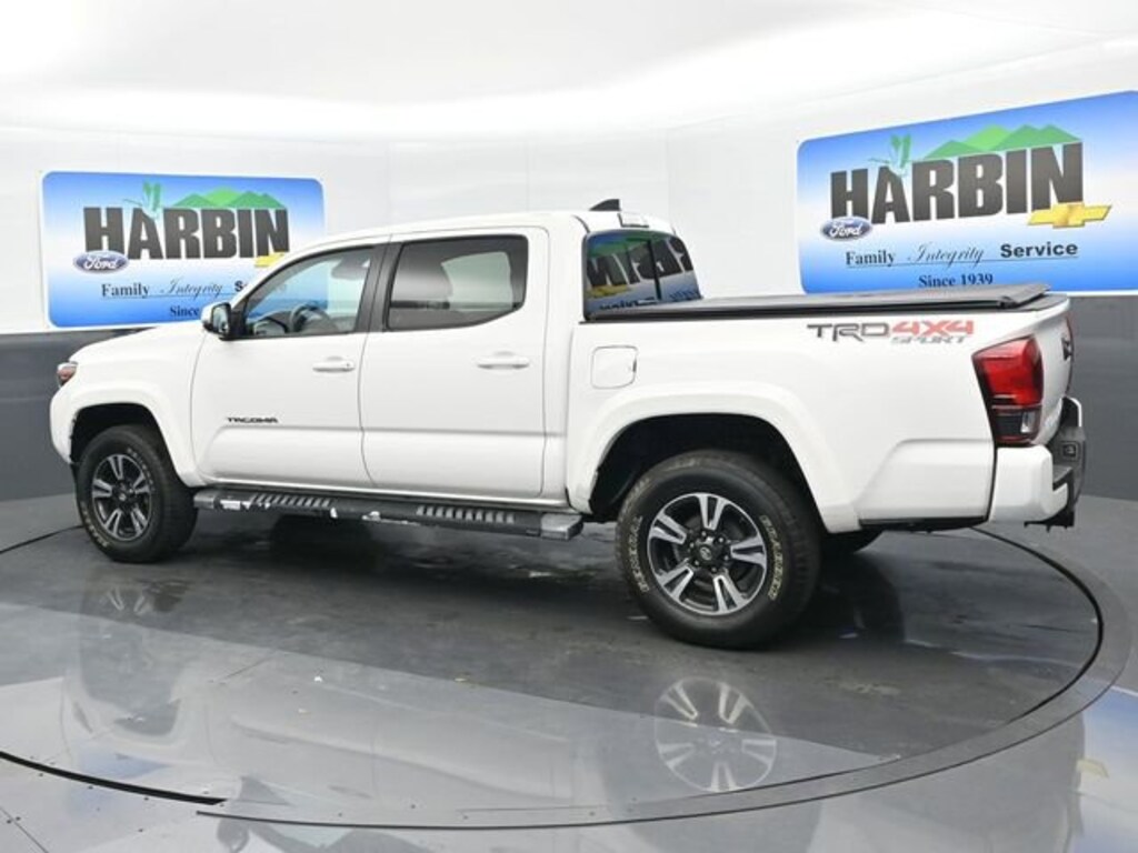Used 2019 Toyota Tacoma 4WD SR