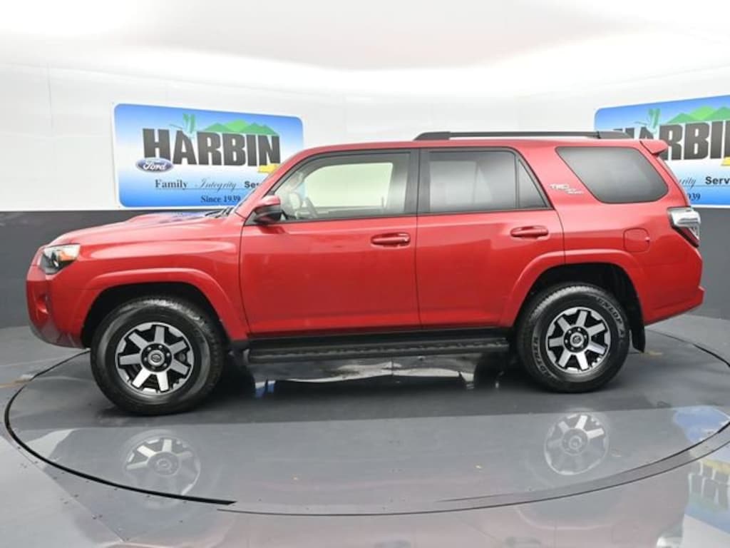 Used 2024 Toyota 4Runner TRD Off Road