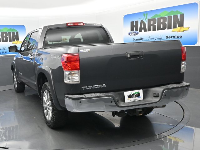 Used 2013 Toyota Tundra 4WD Truck LTD