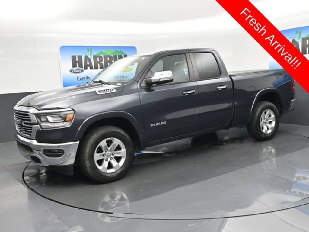 Used 2019 Ram 1500 Laramie