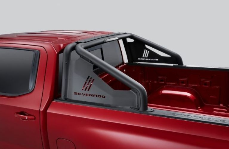 2022 Chevy Silverado Sport Bar