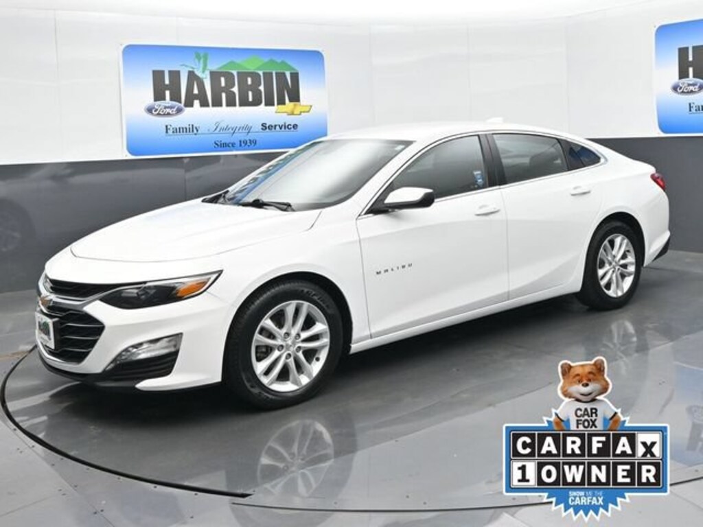 Used 2024 Chevrolet Malibu 1LT Car