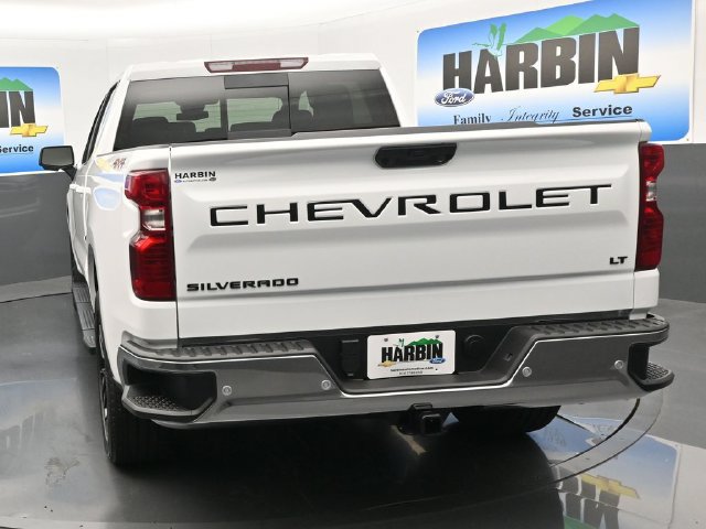 New 2026 Chevrolet Silverado 1500 LT Truck