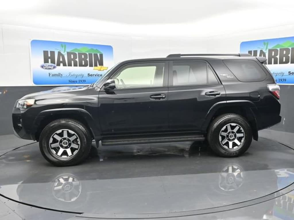 Used 2024 Toyota 4Runner TRD Off Road