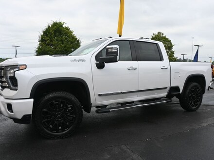 2025 Chevrolet Silverado 2500 HD High Country Truck