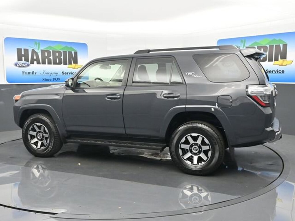 Used 2024 Toyota 4Runner TRD Off Road