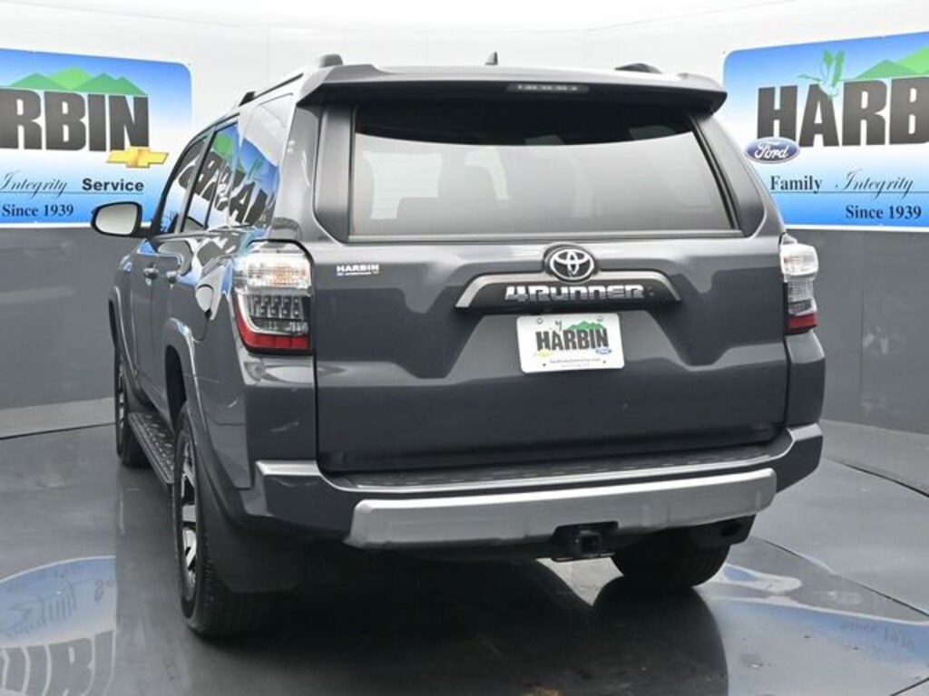 Used 2024 Toyota 4Runner TRD Off Road