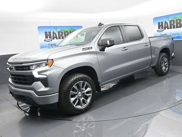 2026 Chevrolet Silverado 1500 RST's photo