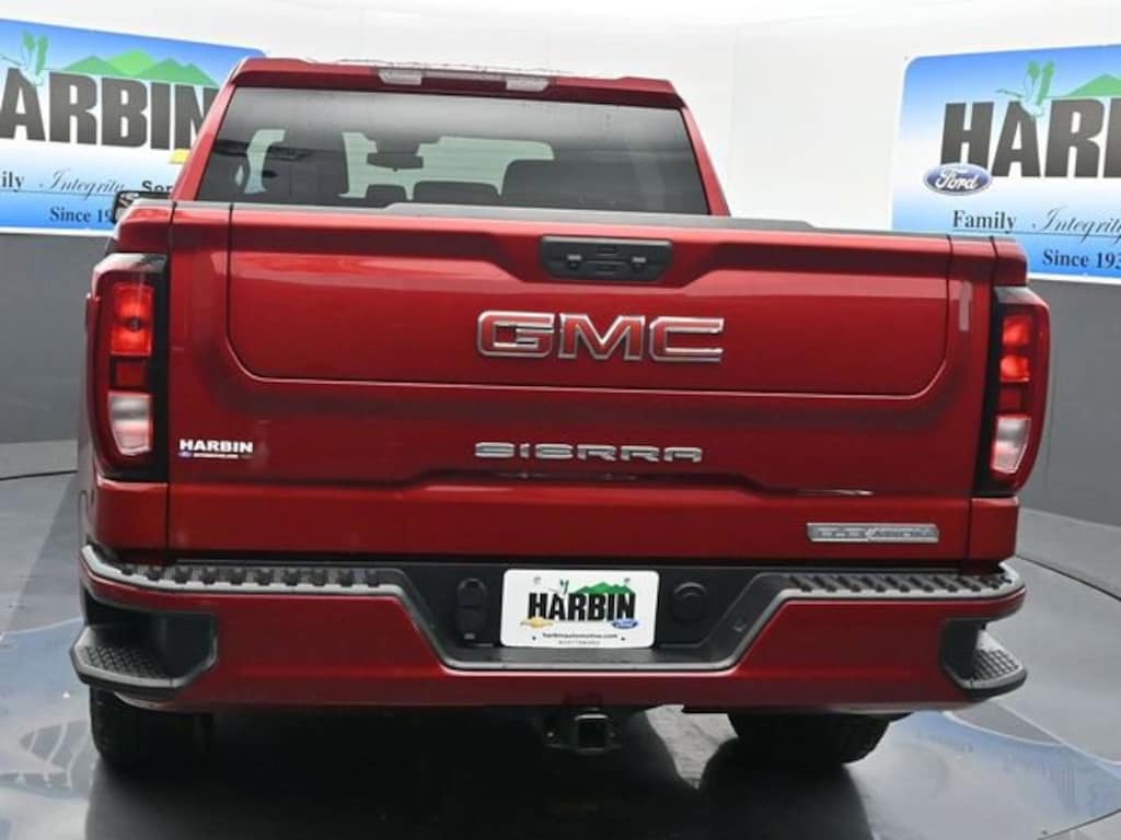 Used 2024 GMC Sierra 1500 Elevation Truck