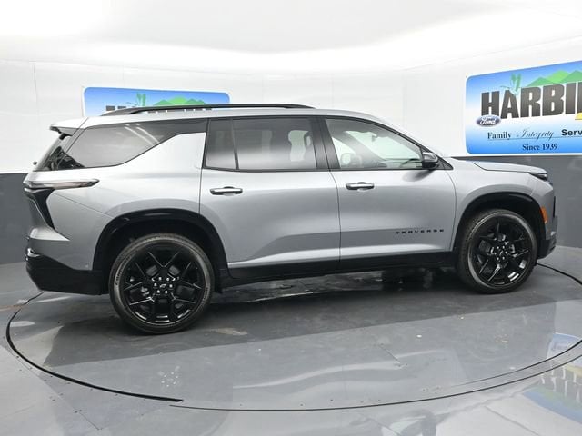 2026 Chevrolet Traverse RS - Photo 6