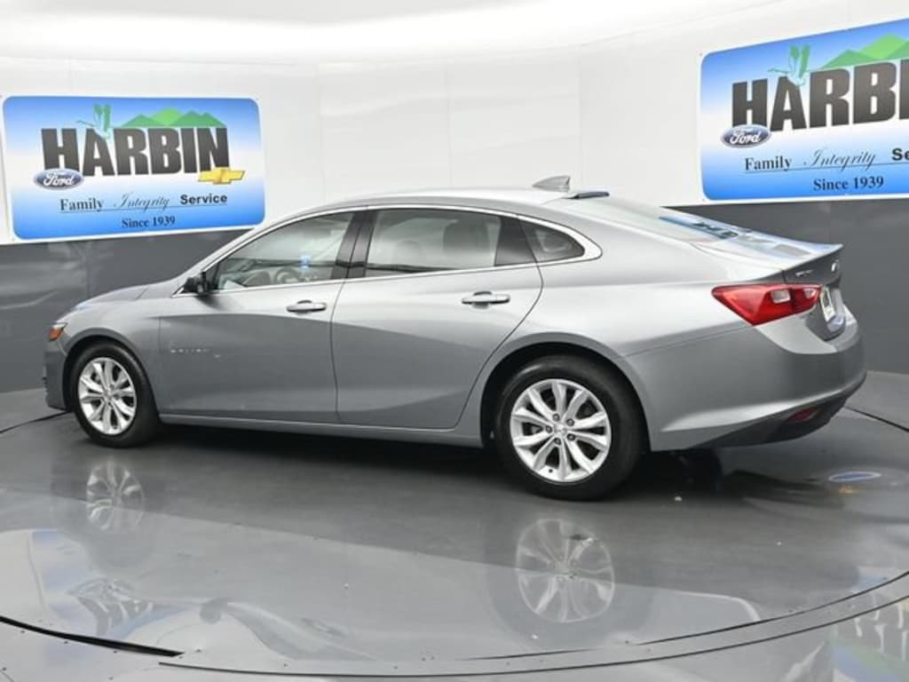 Used 2025 Chevrolet Malibu 1LT Car